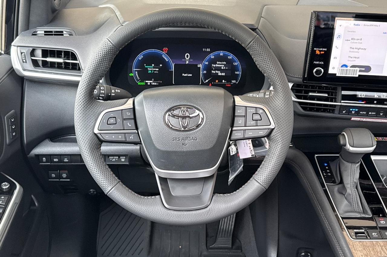 2026 Toyota Sienna Limited Roseville CA