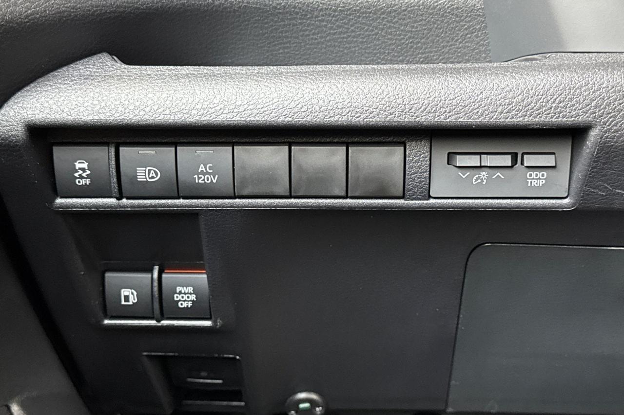 2026 Toyota Sienna Limited Roseville CA
