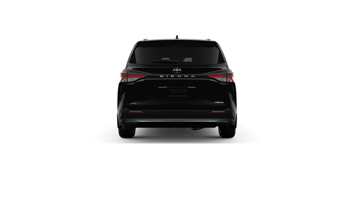 2026 Toyota Sienna Limited Roseville CA