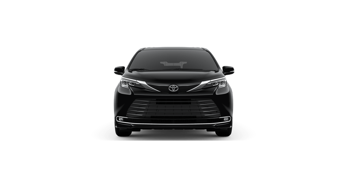 2026 Toyota Sienna Limited Roseville CA