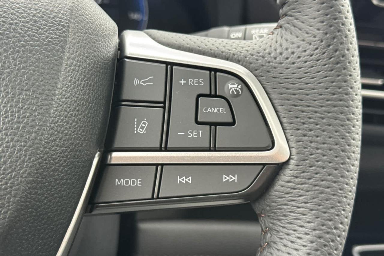 2026 Toyota Sienna Limited Roseville CA