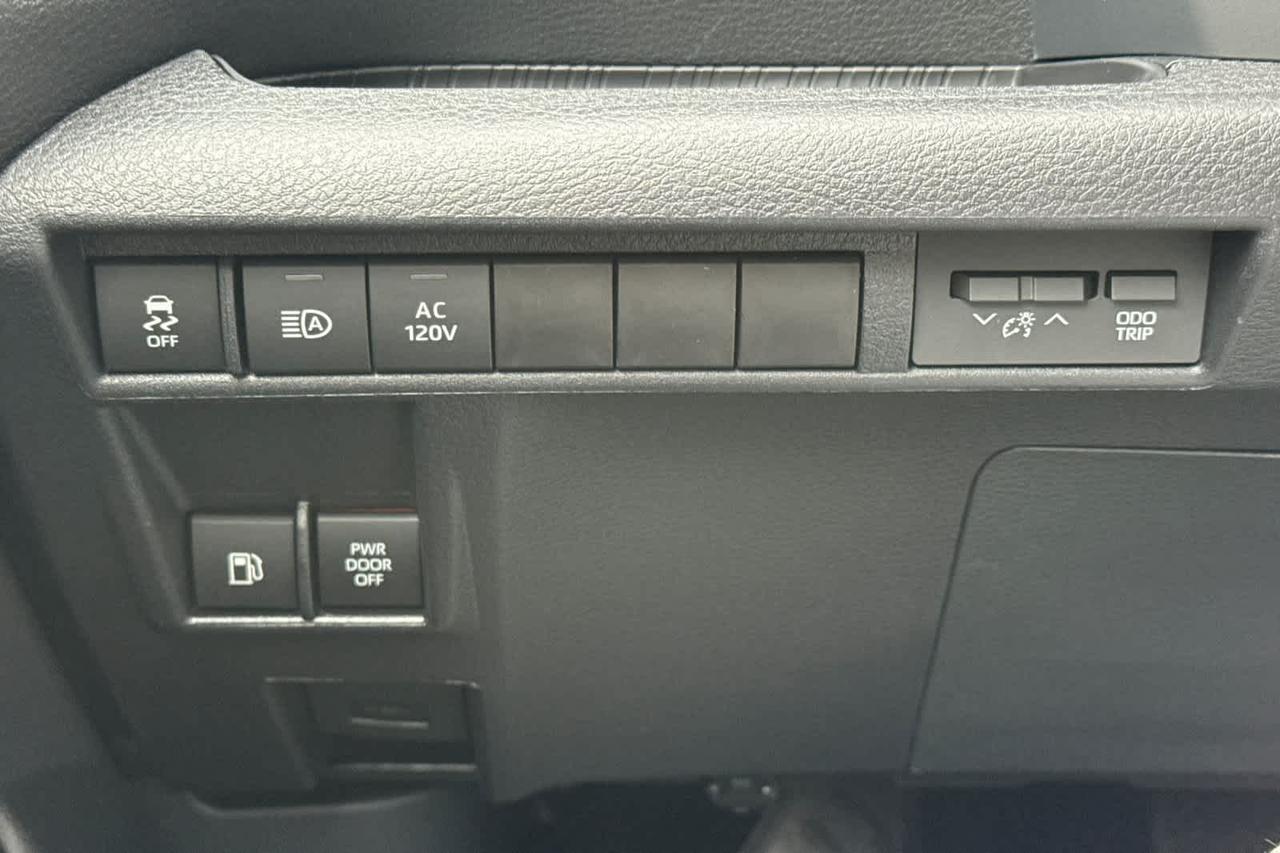 2026 Toyota Sienna Limited Roseville CA