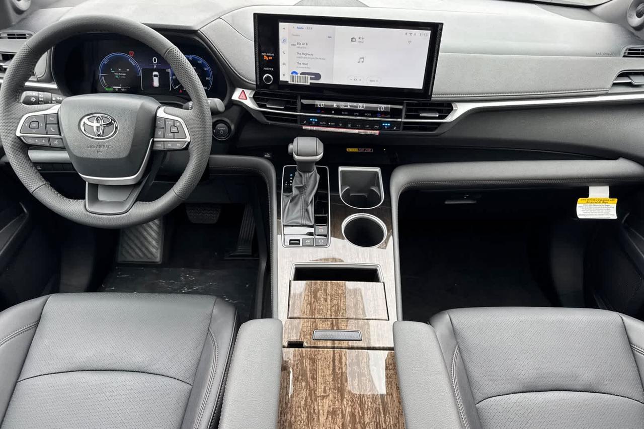 2026 Toyota Sienna Limited