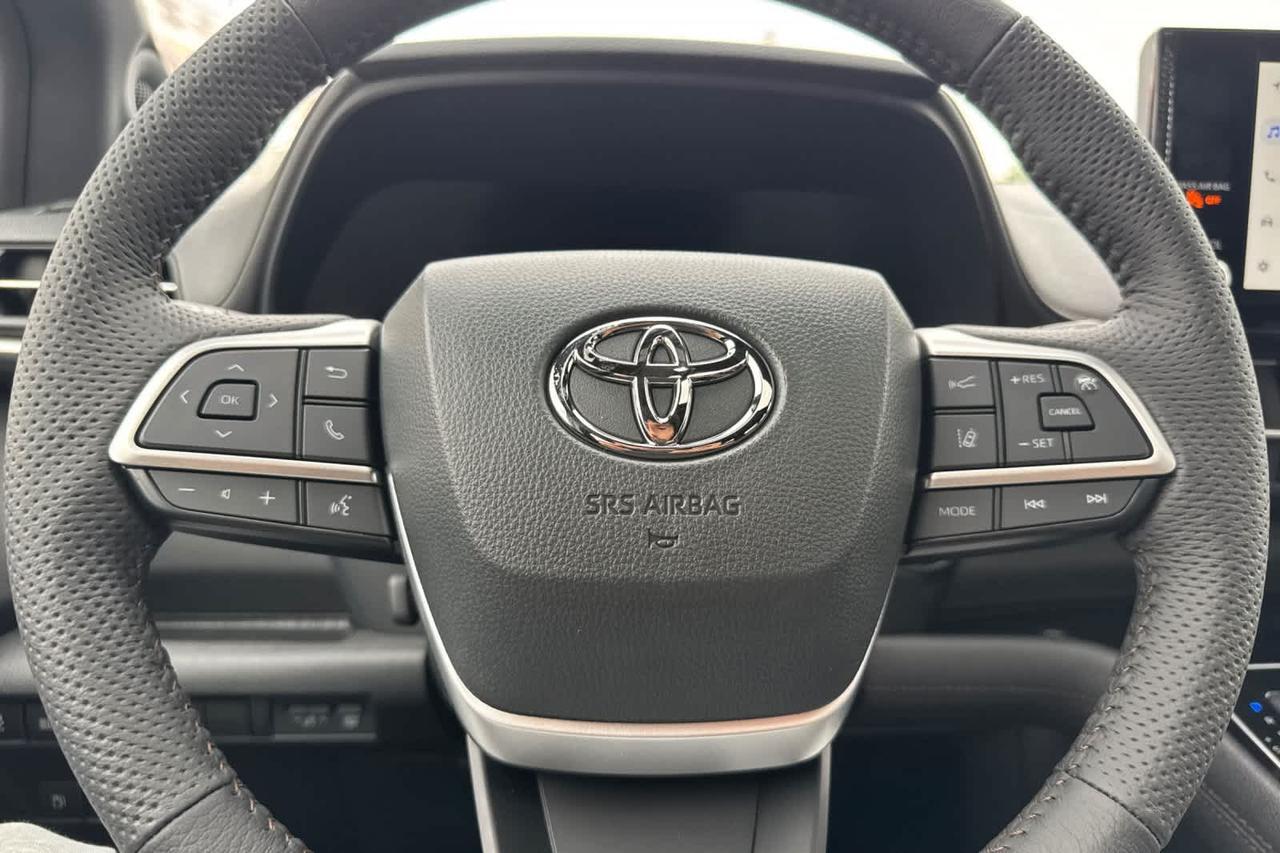 2026 Toyota Sienna Limited Roseville CA