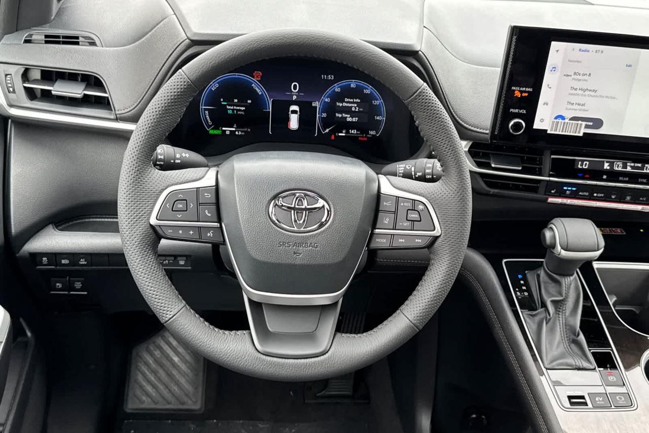 2026 Toyota Sienna Limited Roseville CA