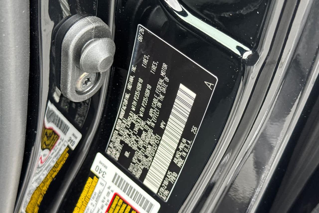 2026 Toyota Sienna Limited Roseville CA