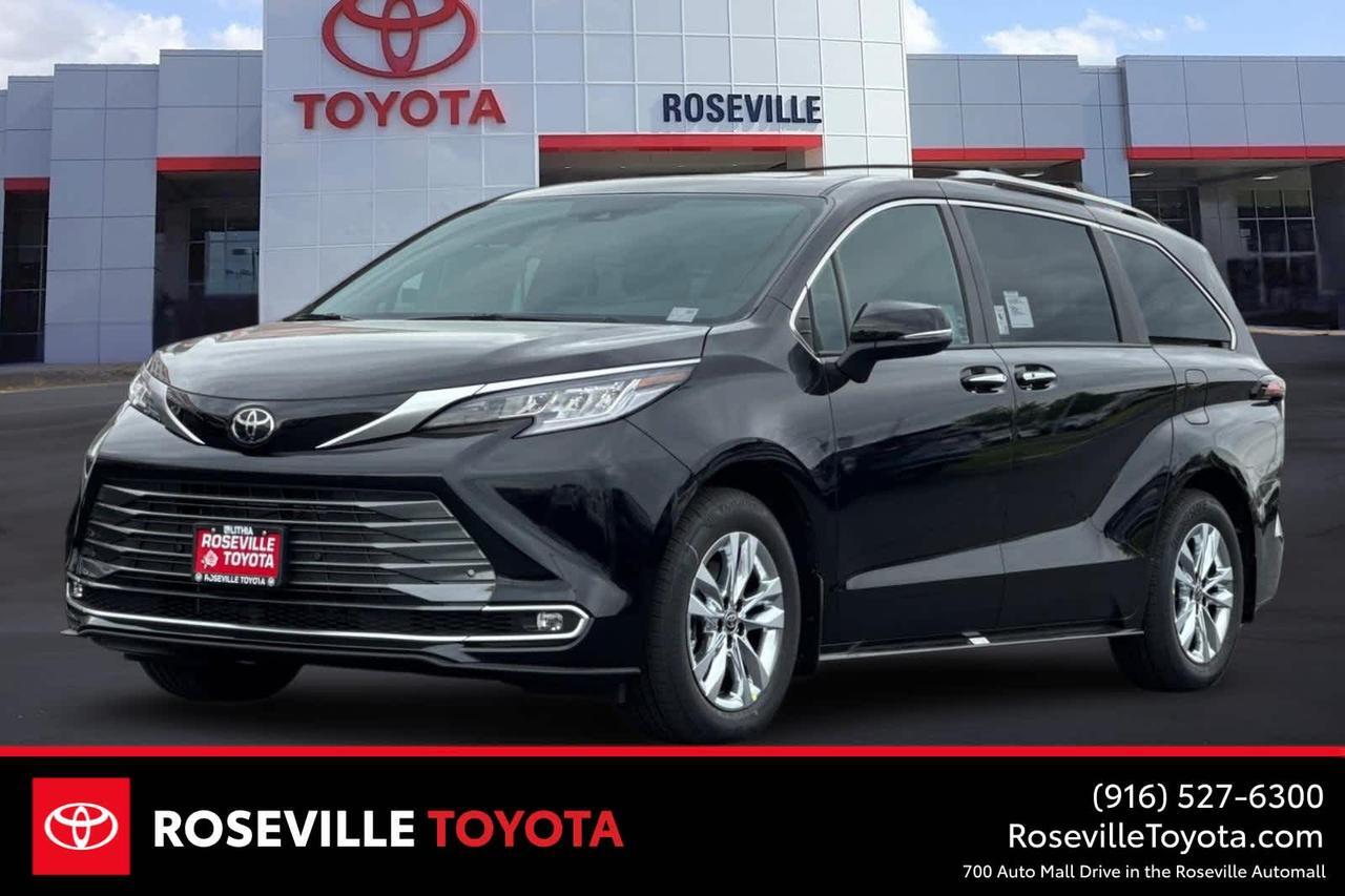2026 Toyota Sienna Limited