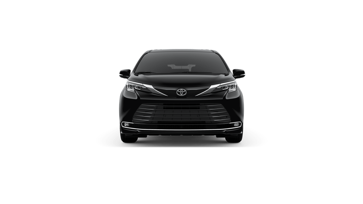 2026 Toyota Sienna Limited Roseville CA