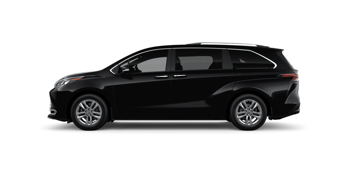 2026 Toyota Sienna Limited Roseville CA