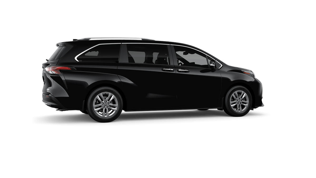 2026 Toyota Sienna Limited Roseville CA