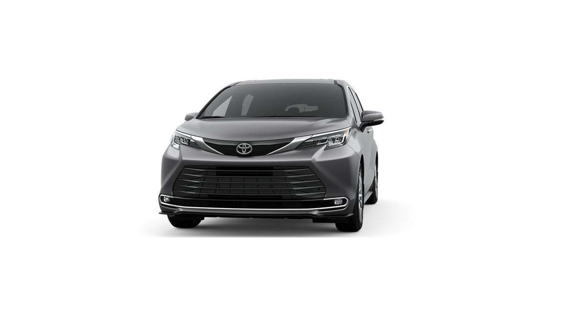 2026 Toyota Sienna Limited Roseville CA