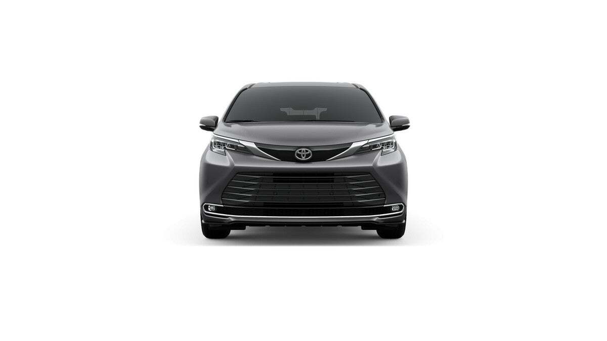 2026 Toyota Sienna Limited Roseville CA