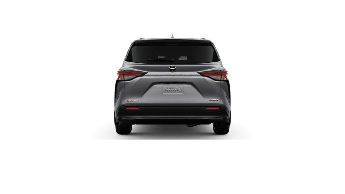 2026 Toyota Sienna Limited Roseville CA