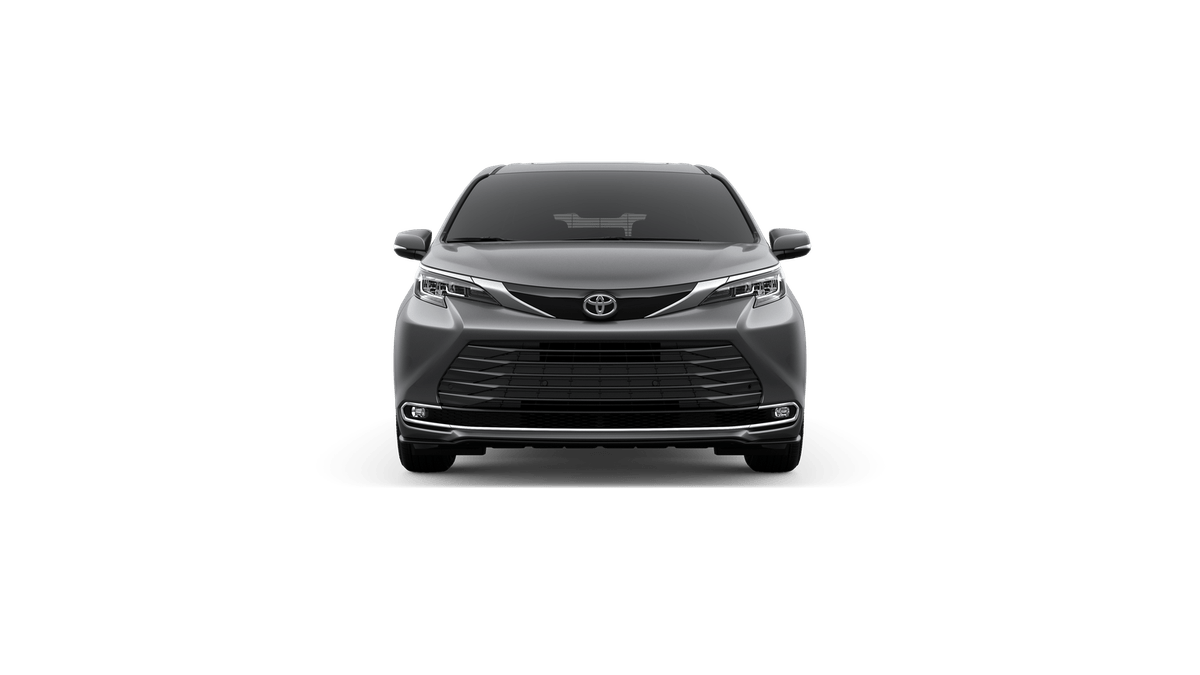 2026 Toyota Sienna Limited Roseville CA