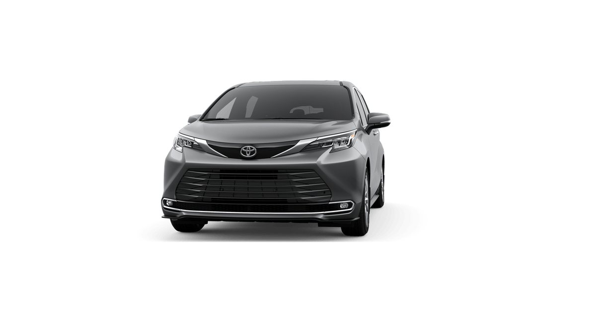 2026 Toyota Sienna Limited Roseville CA