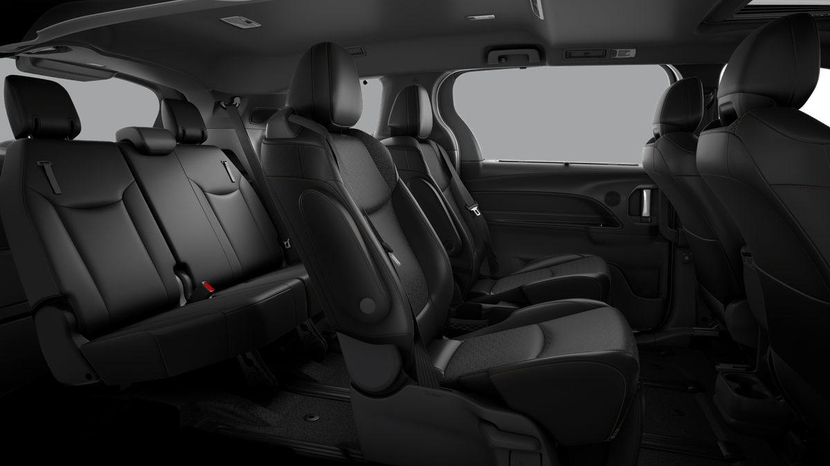 2026 Toyota Sienna Limited Roseville CA