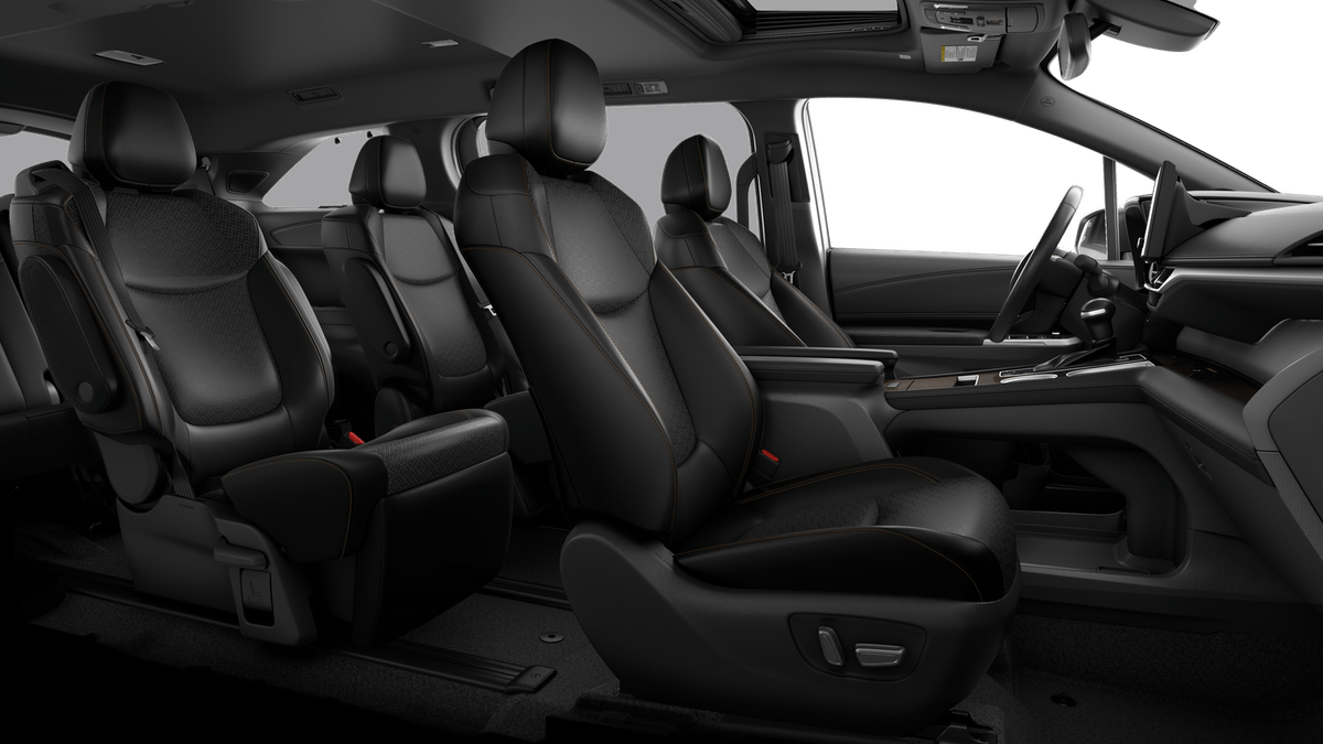 2026 Toyota Sienna Limited Roseville CA