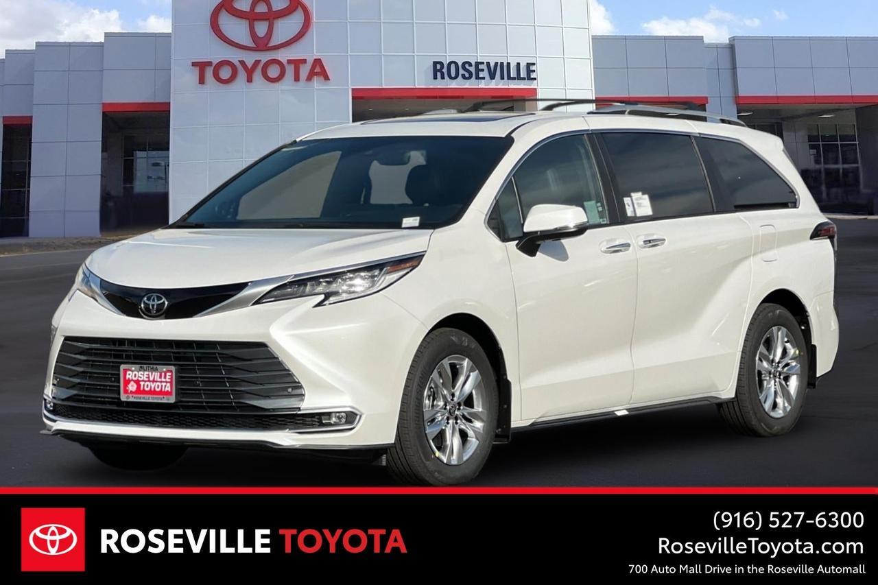 2026 Toyota Sienna Limited