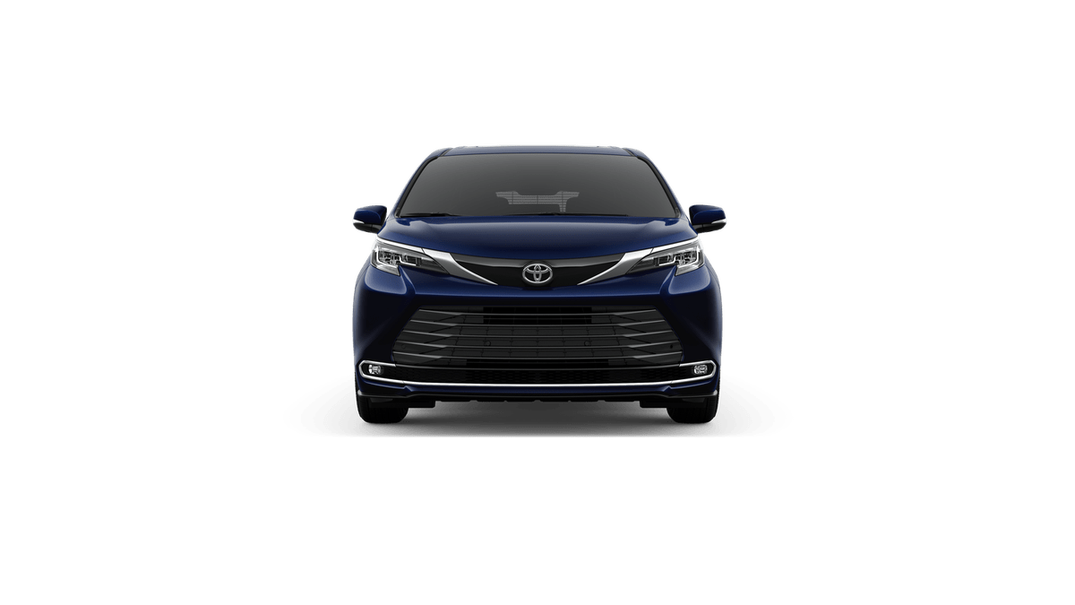 2026 Toyota Sienna Limited Roseville CA