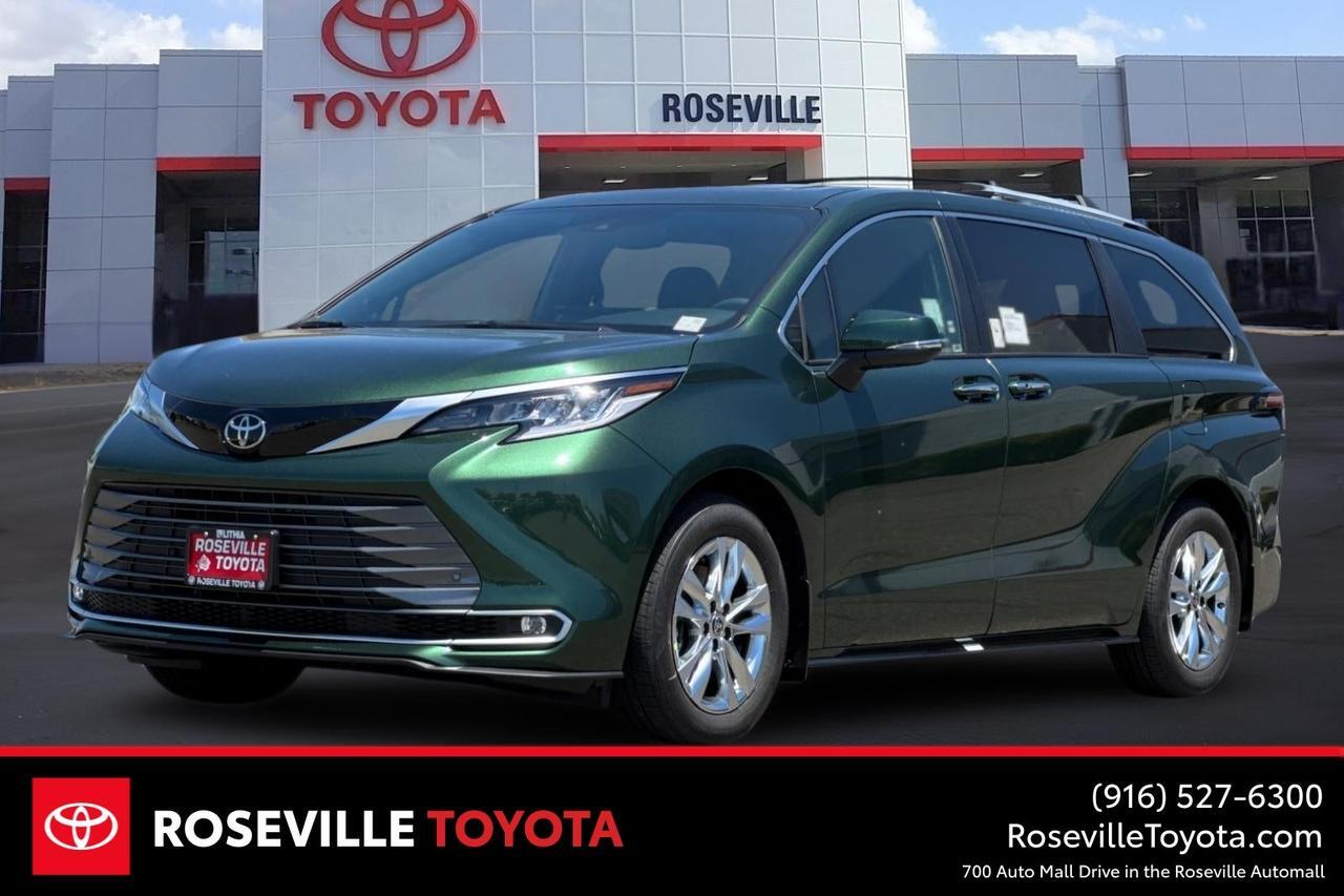 2026 Toyota Sienna Limited