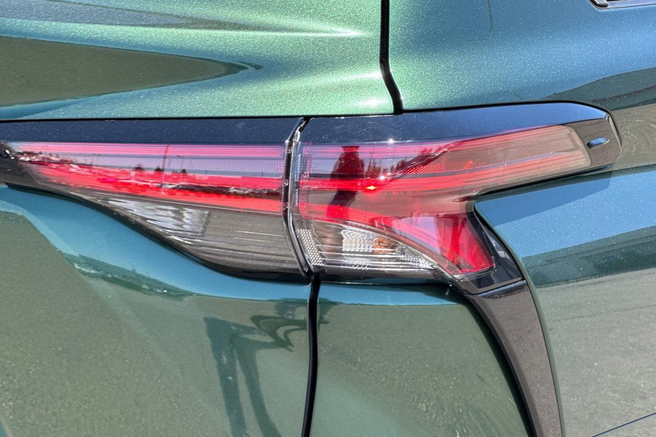 2026 Toyota Sienna Limited Roseville CA