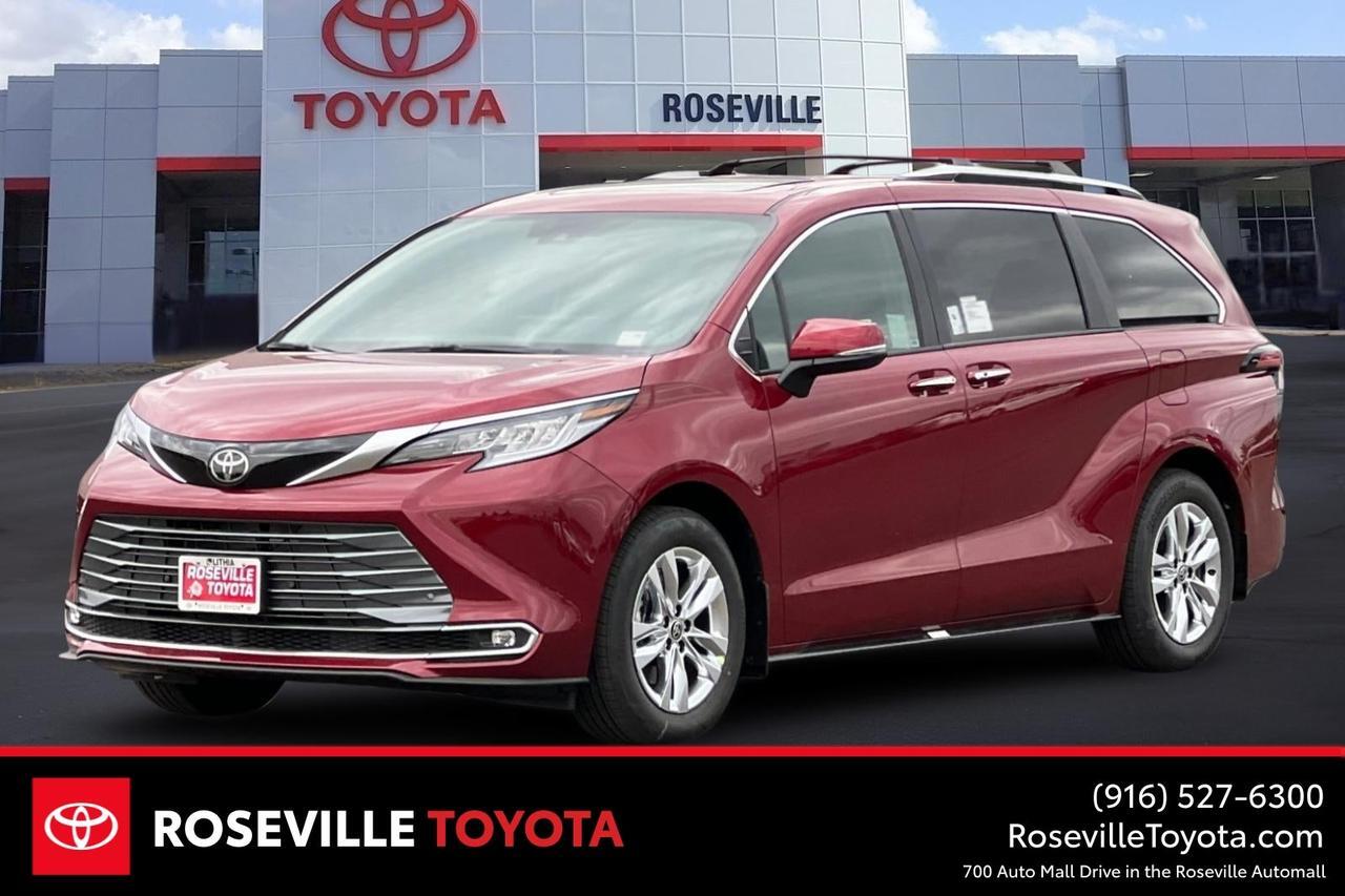 2026 Toyota Sienna Limited