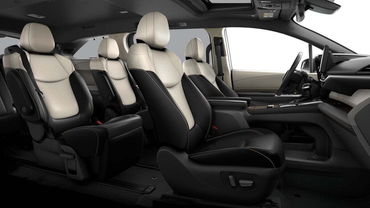 2026 Toyota Sienna Limited Roseville CA
