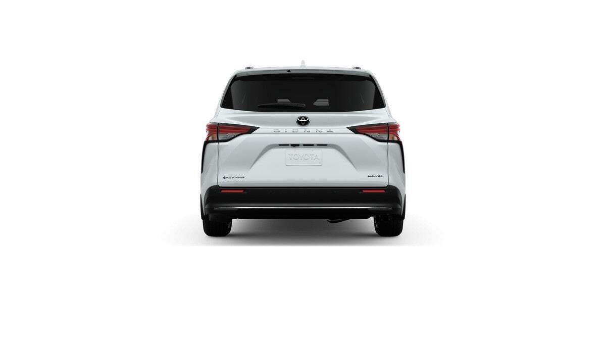 2026 Toyota Sienna Limited Roseville CA