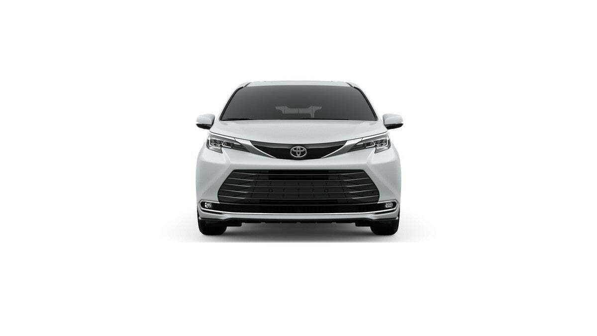 2026 Toyota Sienna Limited Roseville CA