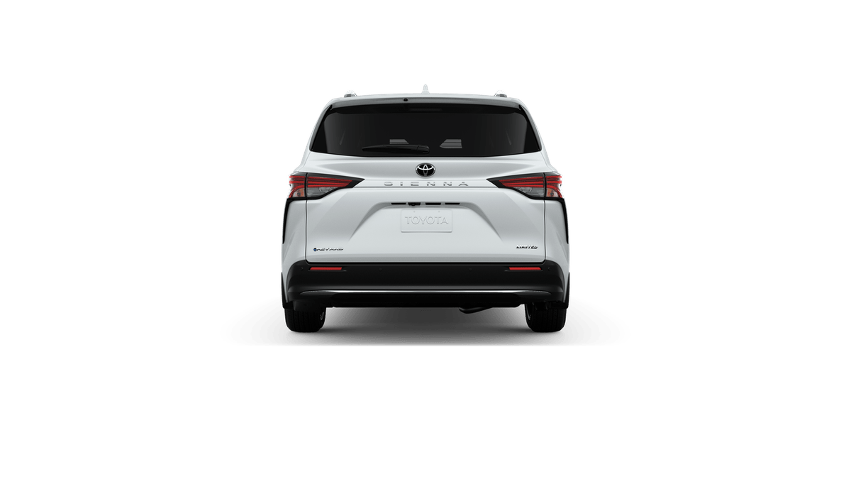 2026 Toyota Sienna Limited Roseville CA