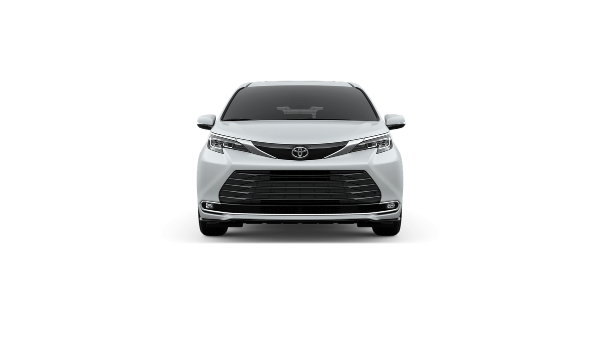 2026 Toyota Sienna Limited Roseville CA
