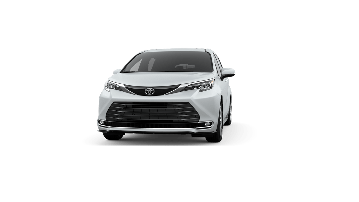 2026 Toyota Sienna Limited Roseville CA