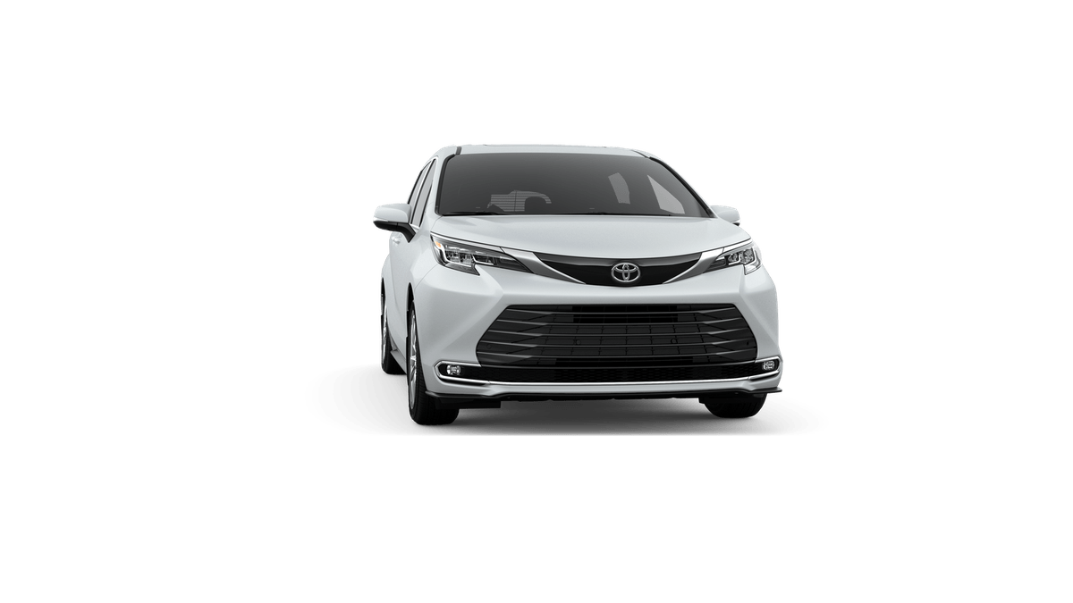 2026 Toyota Sienna Limited Roseville CA