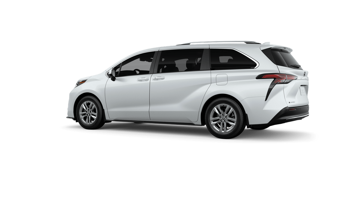 2026 Toyota Sienna Limited Roseville CA
