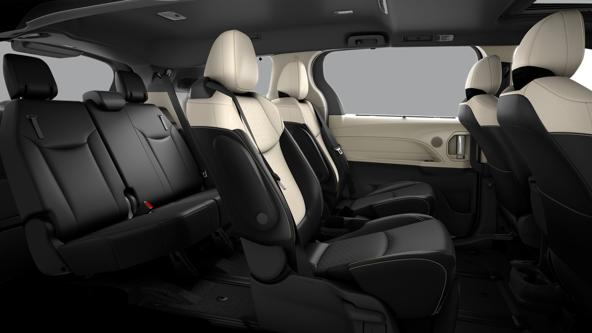 2026 Toyota Sienna Limited Roseville CA