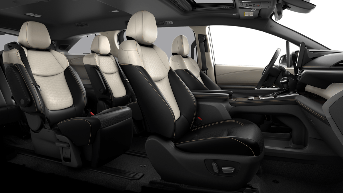 2026 Toyota Sienna Limited Roseville CA
