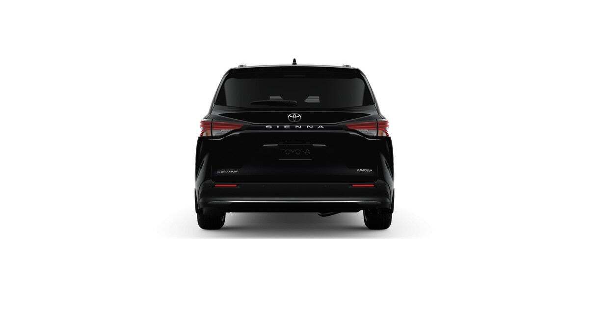 2026 Toyota Sienna Limited Roseville CA