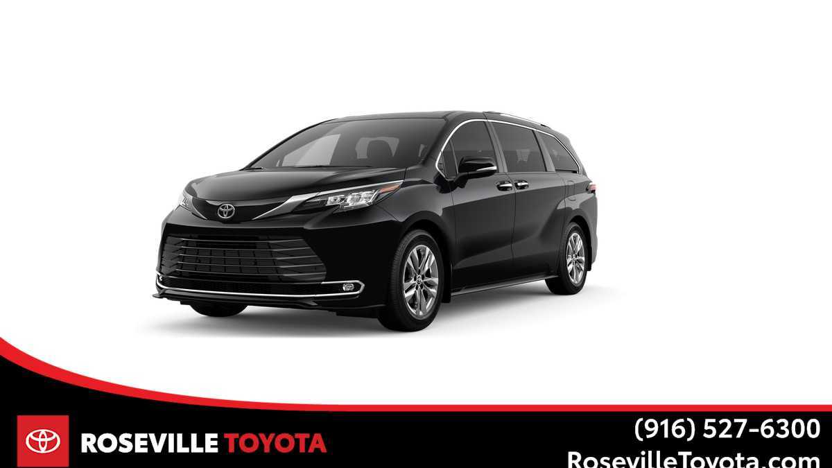 2026 Toyota Sienna Limited