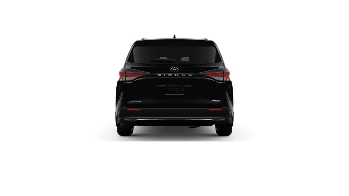 2026 Toyota Sienna Limited Roseville CA