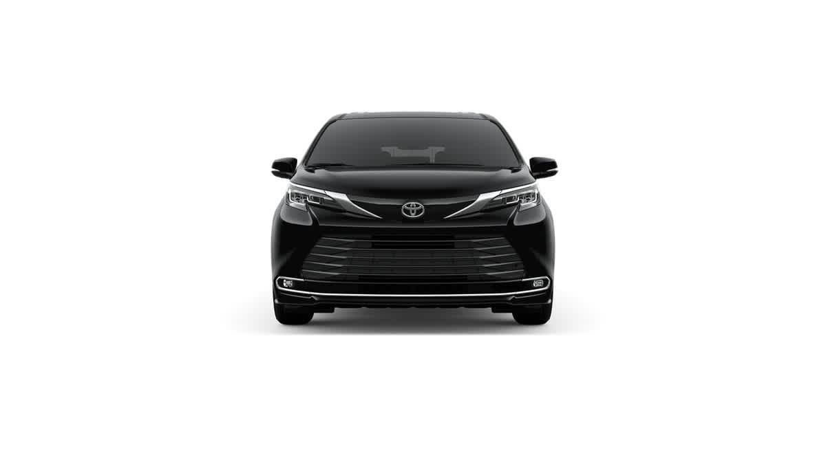 2026 Toyota Sienna Limited Roseville CA