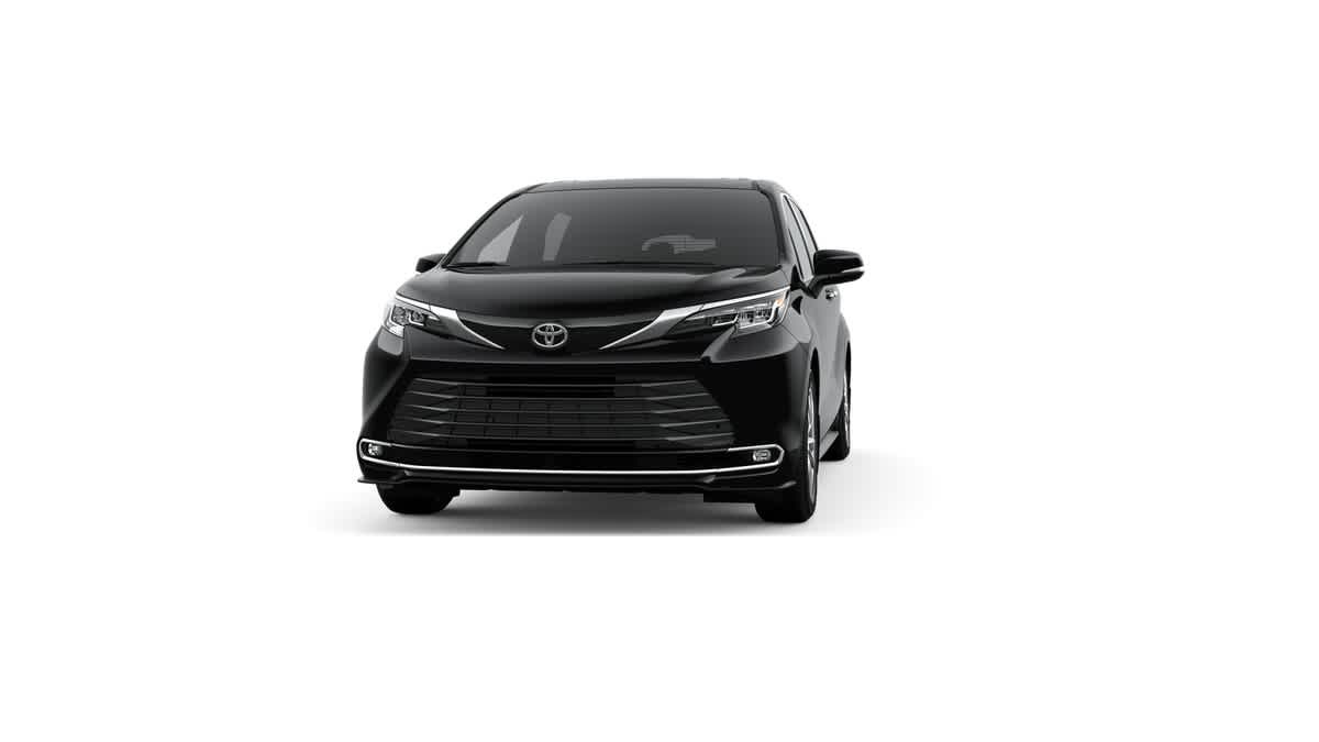 2026 Toyota Sienna Limited Roseville CA