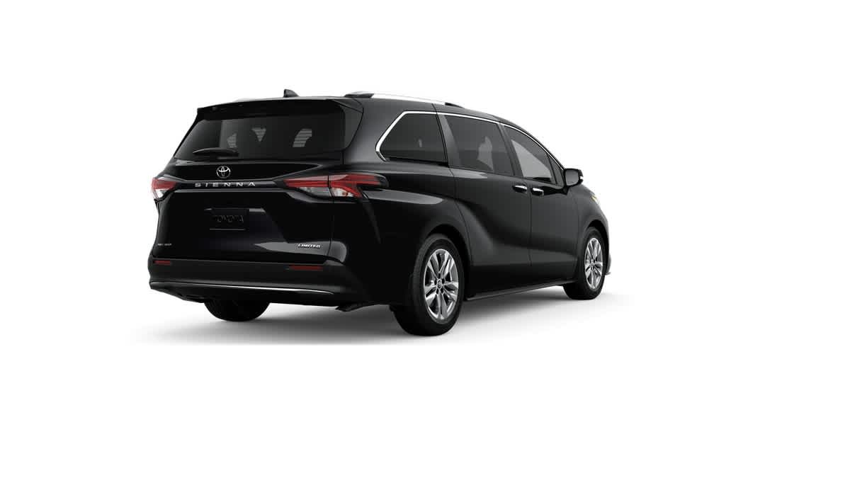 2026 Toyota Sienna Limited Roseville CA