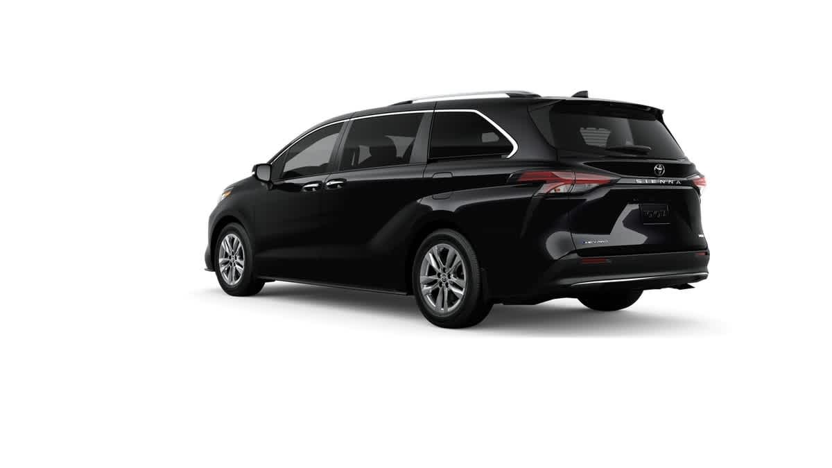 2026 Toyota Sienna Limited Roseville CA