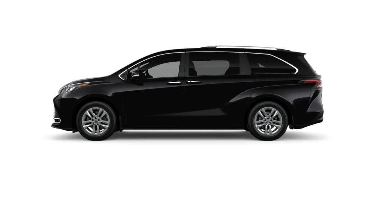 2026 Toyota Sienna Limited Roseville CA