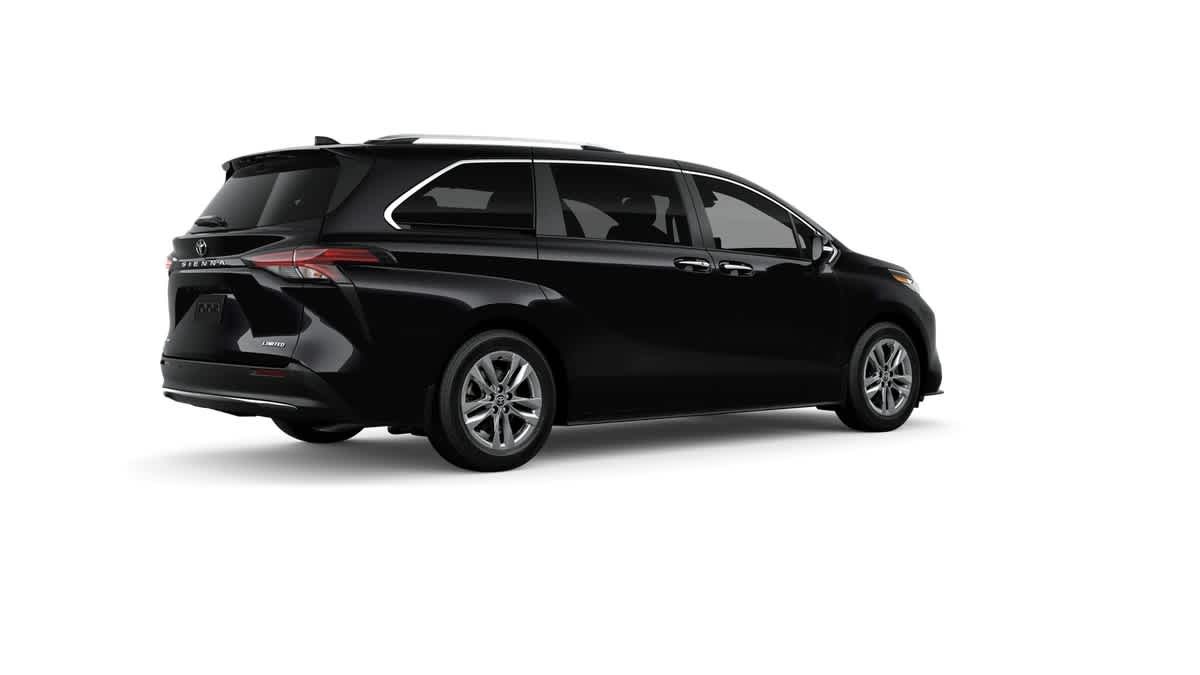 2026 Toyota Sienna Limited Roseville CA