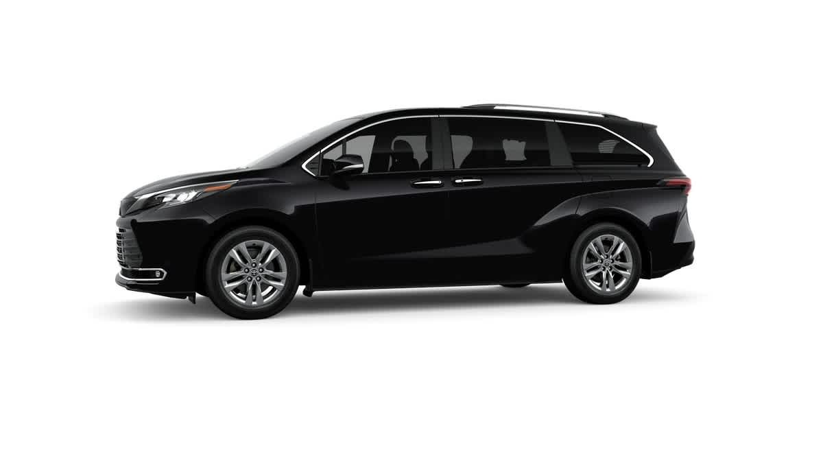 2026 Toyota Sienna Limited Roseville CA