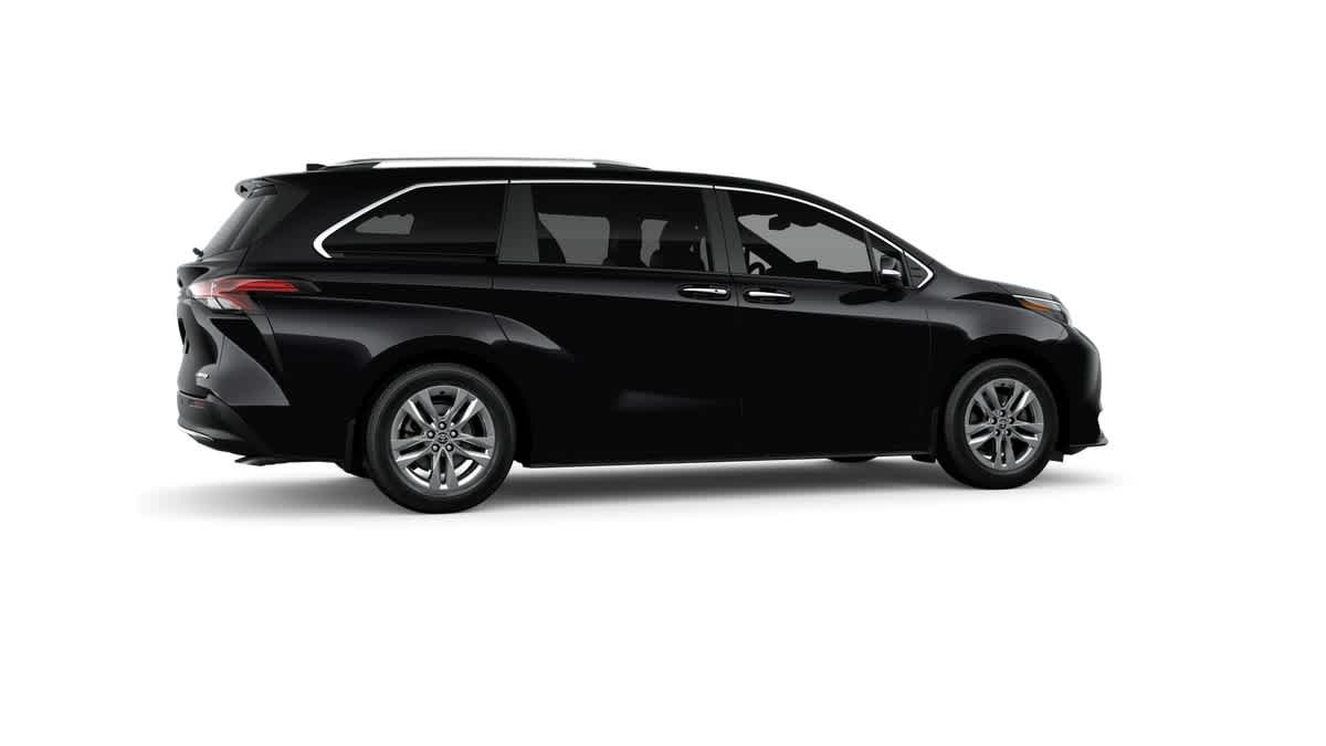 2026 Toyota Sienna Limited Roseville CA