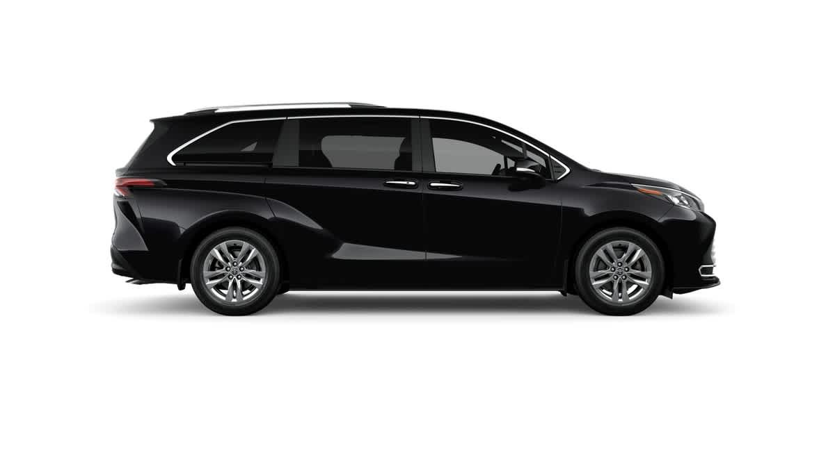 2026 Toyota Sienna Limited Roseville CA