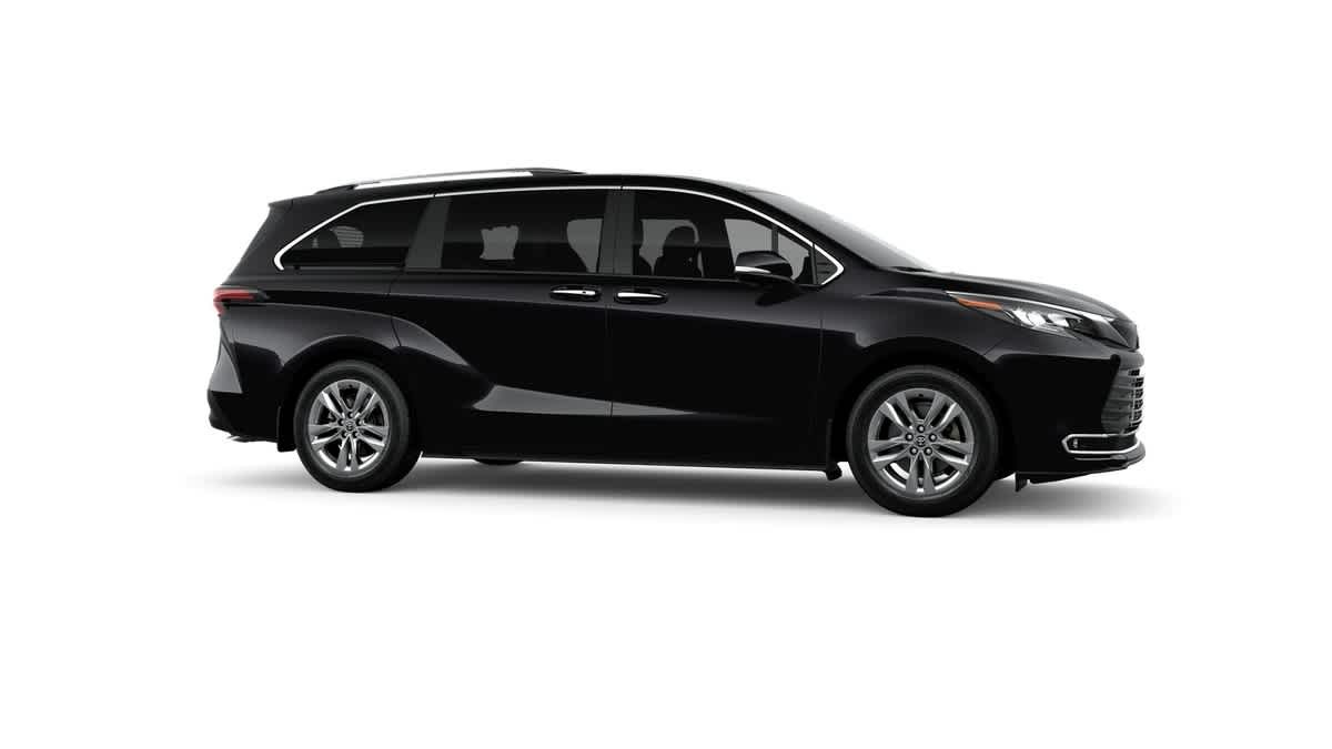2026 Toyota Sienna Limited Roseville CA