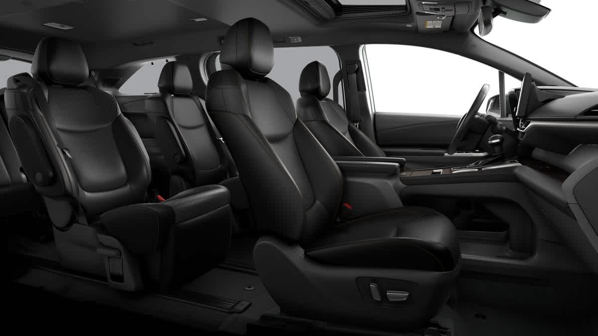 2026 Toyota Sienna Limited Roseville CA